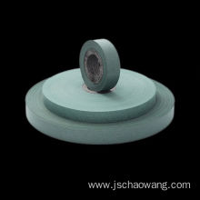 120G Green Cable Non-woven Wrapping Tape